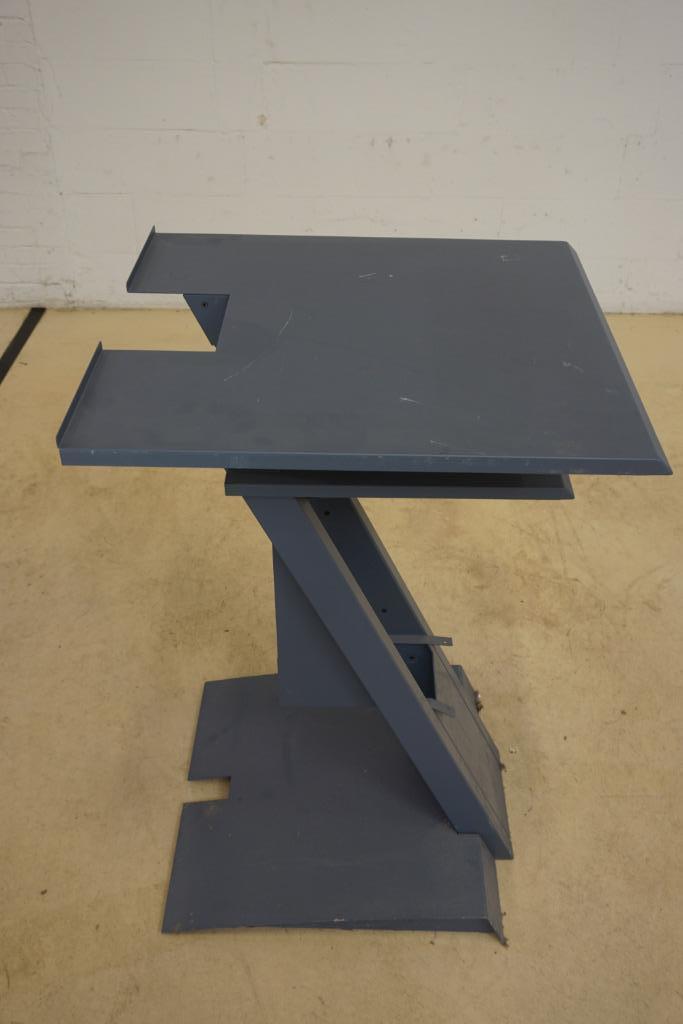 Print-/werktafel, Doe-het-zelf en Verbouw, Tekentafels, Gebruikt, Ophalen