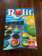Rolit Travel Edition - Goliath, Drie of vier spelers, Ophalen of Verzenden, Zo goed als nieuw, Reisspel