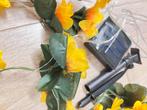 Bloemenslinger met Solar Verlichting, Zonne-energie, Kunststof, Minder dan 50 watt, Nieuw