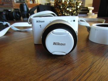 Nikon J2 compleet! beschikbaar voor biedingen