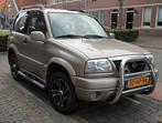 Suzuki Grand Vitara 4x4 met schade, Ophalen, Gebruikt, Suzuki