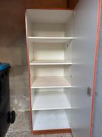 Kast met slot, Ophalen, Gebruikt