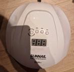 Uv led lamp sunnail, Ophalen of Verzenden, Zo goed als nieuw, Wit, Handen en Nagels