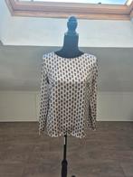 Mooie blouse.  S, Verzenden, Zo goed als nieuw, Maat 36 (S), Beige