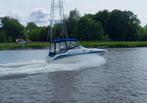 Prachtige Sea Ray 240 met Boegschroef nieuwe kap en bekledin, Ophalen, Gebruikt, 6 tot 9 meter, 50 pk of meer