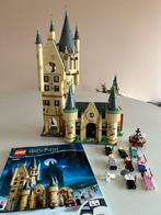 Lego 75969 Harry Potter Astronomietoren, Ophalen of Verzenden, Zo goed als nieuw, Complete set, Lego