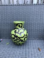 vaas, groen, Ophalen, Aardewerk of Porselein, Nieuw, Minder dan 50 cm