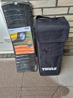 Thule oprijblokken + slipmatten, Ophalen of Verzenden, Zo goed als nieuw