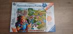 Tiptoi Ridderkasteel puzzel, Kinderen en Baby's, Speelgoed | Educatief en Creatief, Ophalen of Verzenden, Zo goed als nieuw, Puzzelen