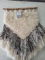 Macrama woondecoratie met schelpen, Huis en Inrichting, Woonaccessoires | Wanddecoraties, Ophalen