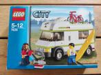 Lego City Caravan 7639, Ophalen of Verzenden, Zo goed als nieuw