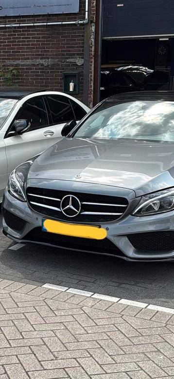 Mercedes-Benz W205 Grill origineel beschikbaar voor biedingen