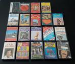 Cassettebandjes van diverse (Nederlandse) artiesten, wo BZN, Cd's en Dvd's, Gebruikt, 2 t/m 25 bandjes, Ophalen of Verzenden, Origineel