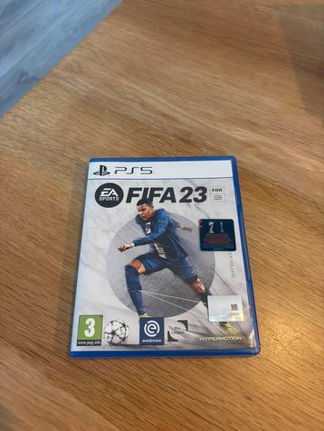 FIFA 23 beschikbaar voor biedingen