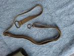 Sten sling, messing beslag., Ophalen of Verzenden, Landmacht, Nederland