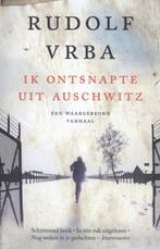 Rudolf Vrba - Ik ontsnapte uit Auschwitz, Ophalen of Verzenden, Zo goed als nieuw, Rudolf Vrba