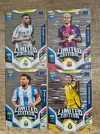 Panini Adrenalyn FIFA 365 2026 XL Limited Edition cards, Ophalen of Verzenden, Zo goed als nieuw, Meerdere plaatjes