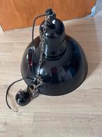 Ebo Licht Hanglamp Zwart 3stuks, Ophalen, Zo goed als nieuw, Metaal, Minder dan 50 cm