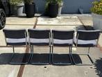 4 vintage chair, Ophalen of Verzenden