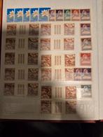 Postzegels Zwitserland  veel teta beche let op, Ophalen of Verzenden