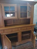 blank eiken kast, Huis en Inrichting, Kasten | Buffetkasten, Ophalen, Gebruikt, 25 tot 50 cm, 150 tot 200 cm