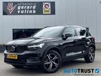 Volvo XC40 1.5 T2 AUTOMAAT R-Design LED ALCANTARA BLIS, Gebruikt, Euro 6, 129 pk, Zwart