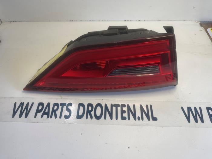 Achterlicht links van een Audi A3, Auto-onderdelen, Verlichting, Audi, Gebruikt, 3 maanden garantie, Verzenden