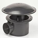 3x Bodemdrain 110mm vijver, Afvoer, Pvc, Nieuw, Ophalen of Verzenden