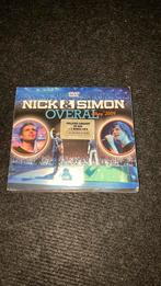 Nick & Simon Ahoy 2009, Cd's en Dvd's, Cd's | Nederlandstalig, Ophalen of Verzenden, Zo goed als nieuw
