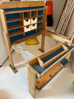 Winkeltje van hout, Kinderen en Baby's, Speelgoed | Houten speelgoed, Ophalen, Gebruikt, Meubelstuk of Keukentje