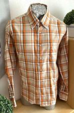 New Roads overhemd maat XL [vm], Kleding | Heren, Ophalen of Verzenden, Zo goed als nieuw, Overige kleuren, Halswijdte 41/42 (L)