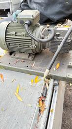 Zware Electro Motor met Hydrauliek Pomp - Z.G.A.N., Ophalen, Elvem, ., .