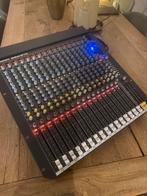 Allen & Heath WZ4 16:2 Mixer - Uit Showroom!, Microfooningang, Ophalen of Verzenden, Nvt, Nvt