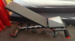 fitnessbank Bench900 Decathlon, Sport en Fitness, Fitnessmaterialen, Ophalen, Gebruikt, Fitnessbank