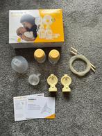 Medela PersonalFit PLUS dubbele afkolfset, Ophalen of Verzenden, Zo goed als nieuw, Borstkolf