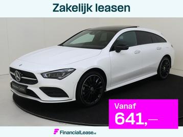 Mercedes-Benz CLA-klasse Shooting Brake 250 e AMG Line / Sto beschikbaar voor biedingen