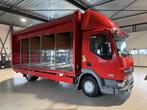 DAF FA-LF45 Euro5 12 ton | Dubbellucht | Lucht geveerde acht, Auto's, Automaat, Stof, Bedrijf, Diesel