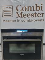 Siemens Combimagnetron IQ700, Ophalen of Verzenden, Zo goed als nieuw, Oven, Inbouw