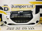 Bumper Peugeot 208 + Grill 2012-2016 Voorbumper 2-J2-2486, Auto-onderdelen, Carrosserie en Plaatwerk, Gebruikt, -, Voor, -
