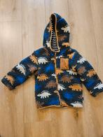 JoJo Maman Bébé Dino Fleece Jas 3-4 jaar, Ophalen, Zo goed als nieuw, JoJo Maman Bébé, Jongen of Meisje
