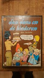 Jan Jans en de Kinderen door Jan Kruis deel 1 en 5, Ophalen of Verzenden, Meerdere stripboeken, Jan Kruis, Gelezen
