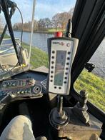 Sieplo M2500, Ophalen, Voertechniek