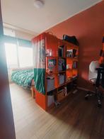 Red Ikea Kallax, Huis en Inrichting, Ophalen, Zo goed als nieuw, Minder dan 150 cm, Minder dan 100 cm