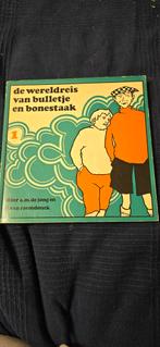 Boek De Wereldreis van Bulletje en Bonestaak deel 1, Ophalen of Verzenden, Gelezen, A.M. de Jong, Fictie algemeen