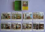 Paulus de Boskabouter kwartetspel (uit 1974), Verzamelen, Speelkaarten, Jokers en Kwartetten, Kwartet(ten), Gebruikt, Verzenden