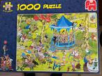 Jan van Haasteren Puzzel - 1000 Stukjes, Compleet, Hobby en Vrije tijd, Denksport en Puzzels, Ophalen of Verzenden, 500 t/m 1500 stukjes