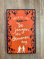 De jongen die demonen zag - Roman, Gelezen, Europa overig, Carolyn Jess-Cooke, Ophalen of Verzenden