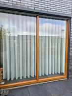 gordijnen inbetween amber kl 91, Huis en Inrichting, Stoffering | Gordijnen en Lamellen, Ophalen, Gebruikt, 200 cm of meer, 200 cm of meer