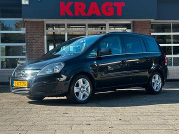 Opel Zafira Edition 1.7 CDTi 110 pk - D-Riem vv - 7 persoons beschikbaar voor biedingen