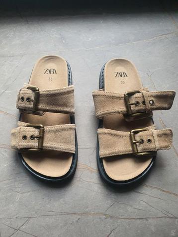zara sandalen mt 33 beschikbaar voor biedingen